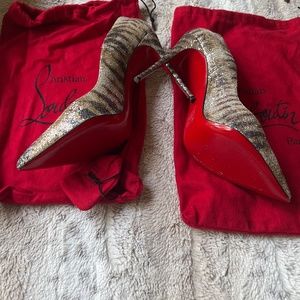 PIGALLE FOLLIES 100 GLITTER SIRENE